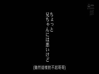 MEYD-561 兄の前では冷たいお義姉さんと実はセフレのツンデレ同居生活